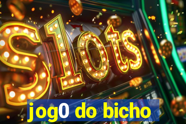 jog0 do bicho